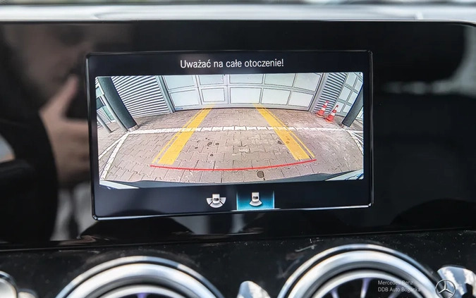 Mercedes-Benz EQB cena 199900 przebieg: 3, rok produkcji 2023 z Libiąż małe 232